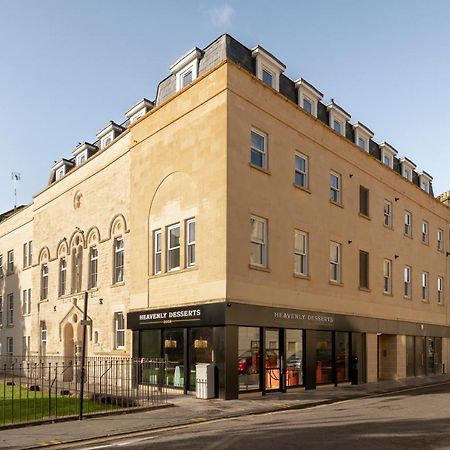 The Hastings, Lower Borough Walls Bath Exterior foto