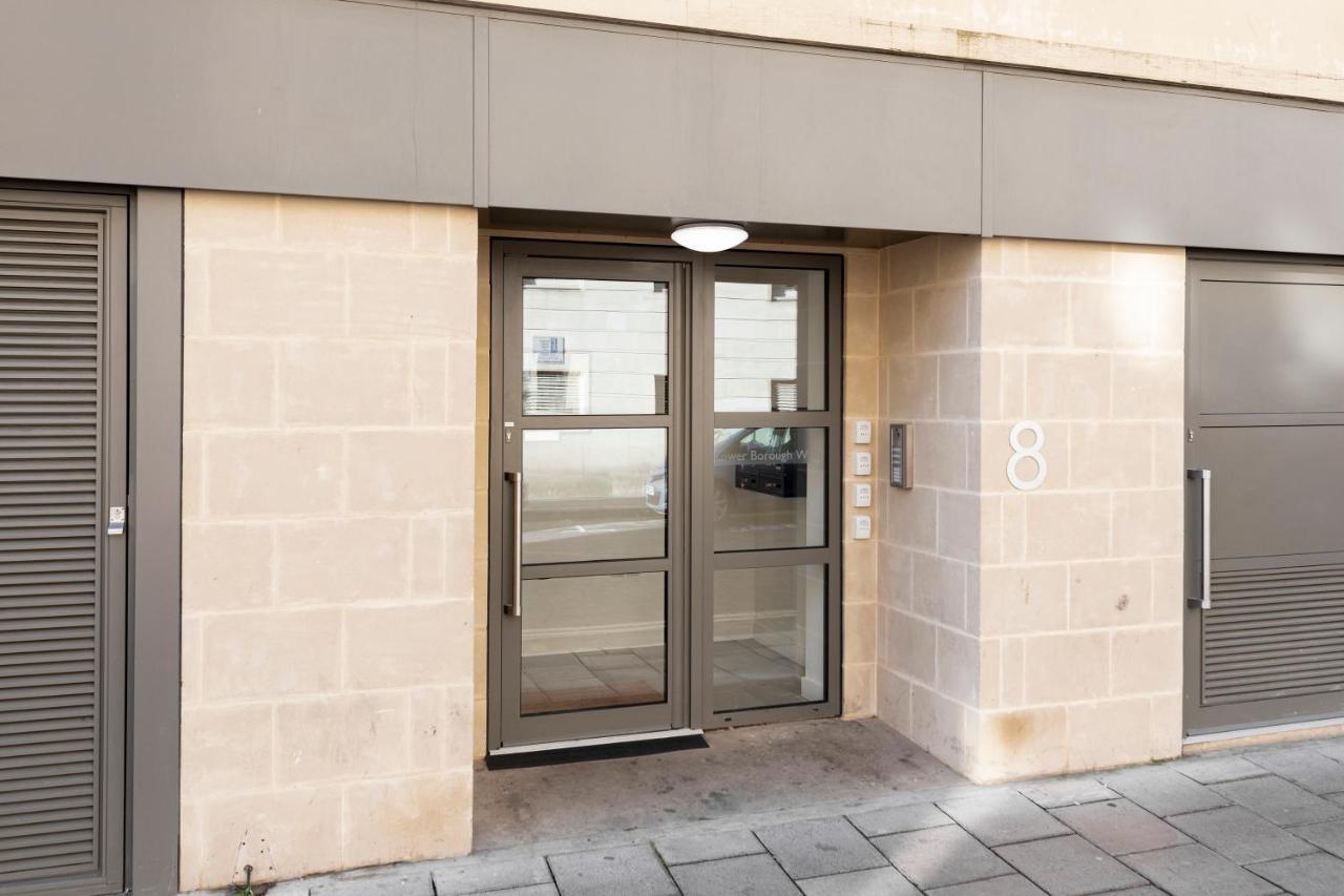 The Hastings, Lower Borough Walls Bath Exterior foto